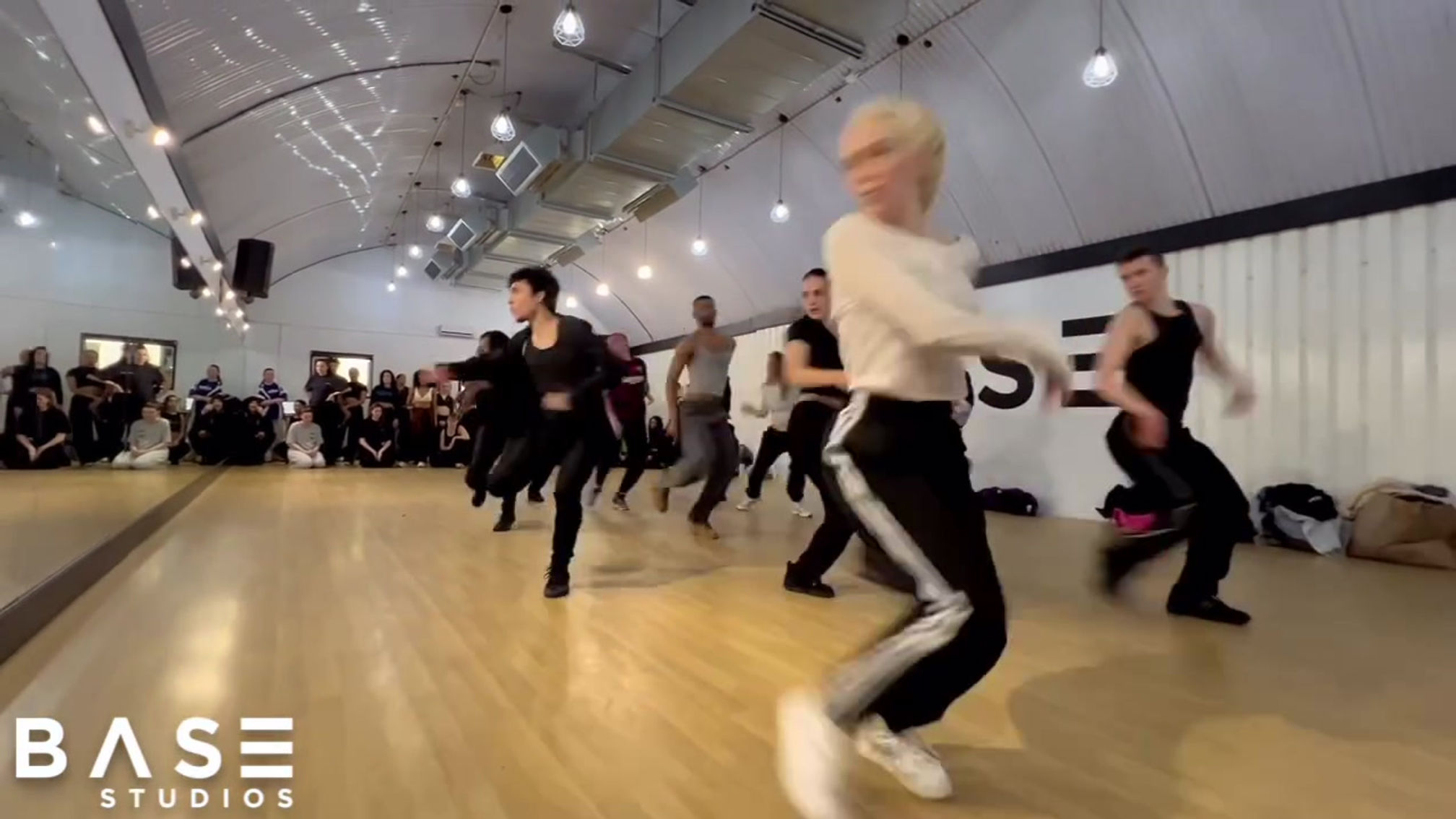 Johnny Bishop & Leah Hill